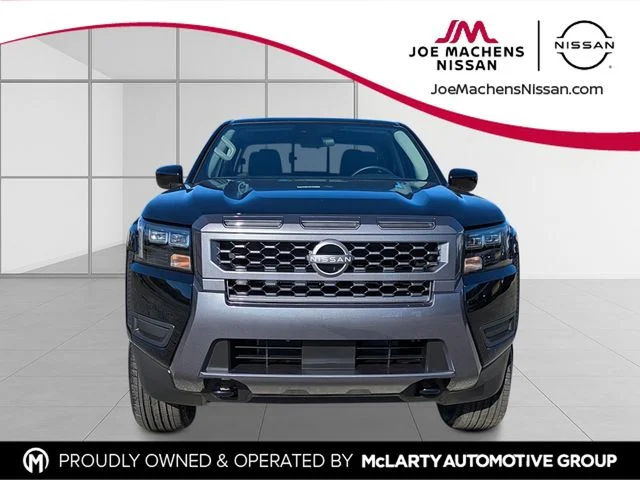 2026 Nissan Frontier SV - Photo 9