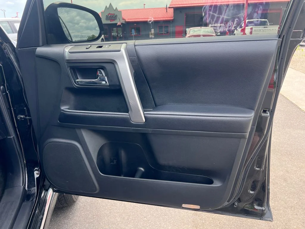 2019 Toyota 4Runner Limited - Photo 40