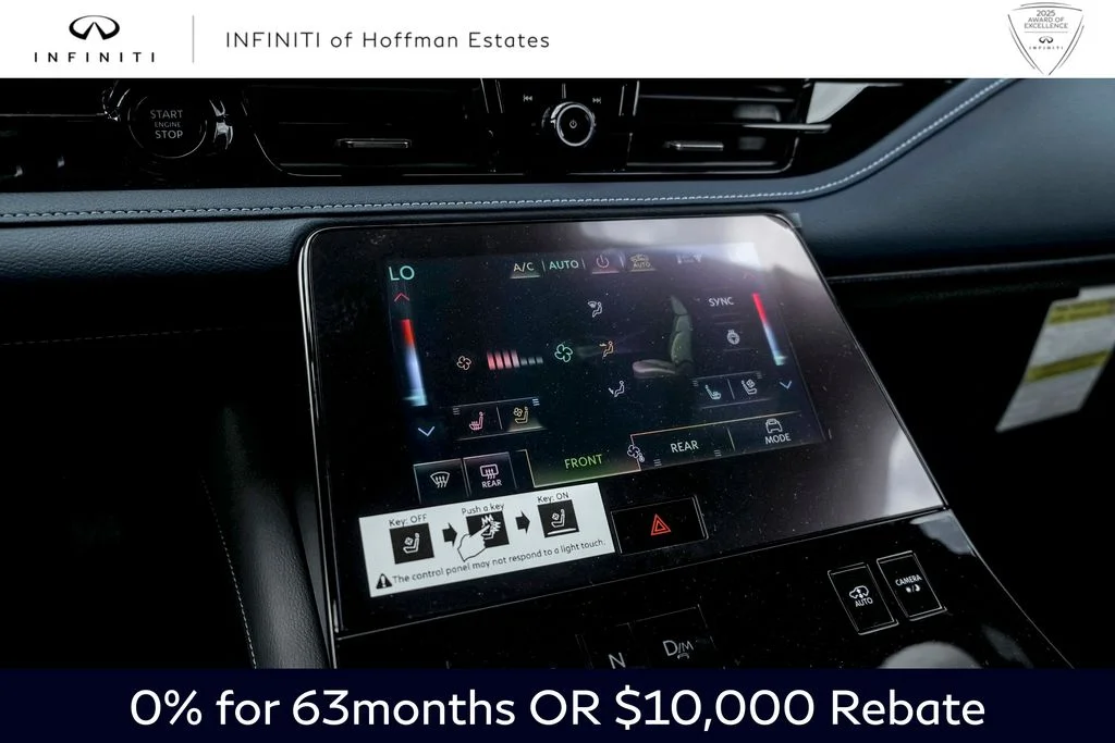 2026 INFINITI QX80 Sport - Photo 17