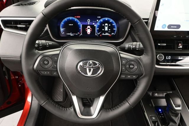 Used 2026 Red Crystal Toyota XLE image 5