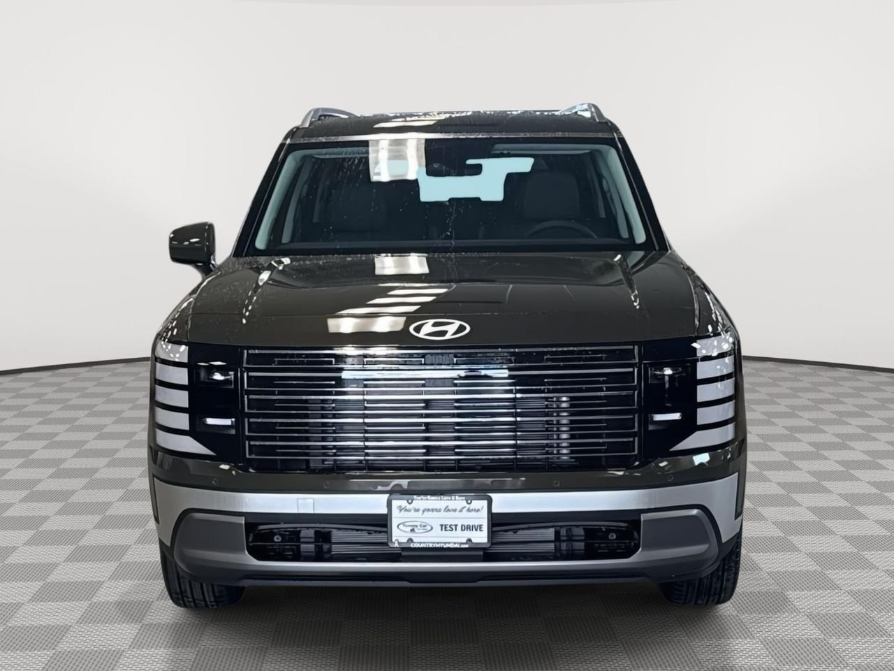 New 2026 Titan Green Hyundai SEL AWD image 33