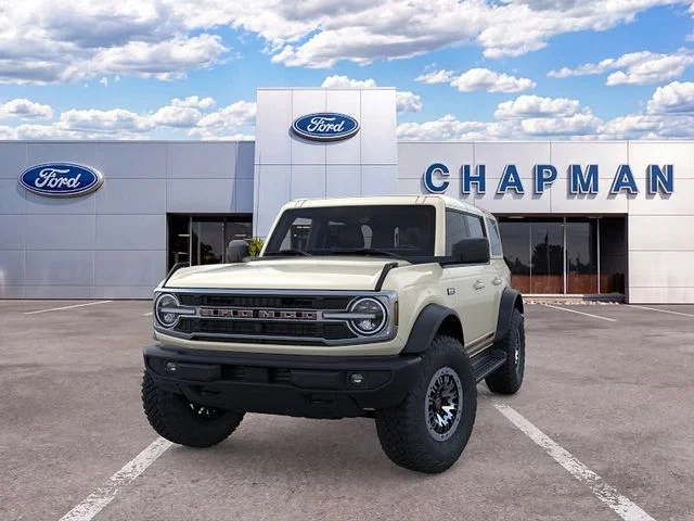 New 2026 Wimbledon White Ford Outer Banks® image 2