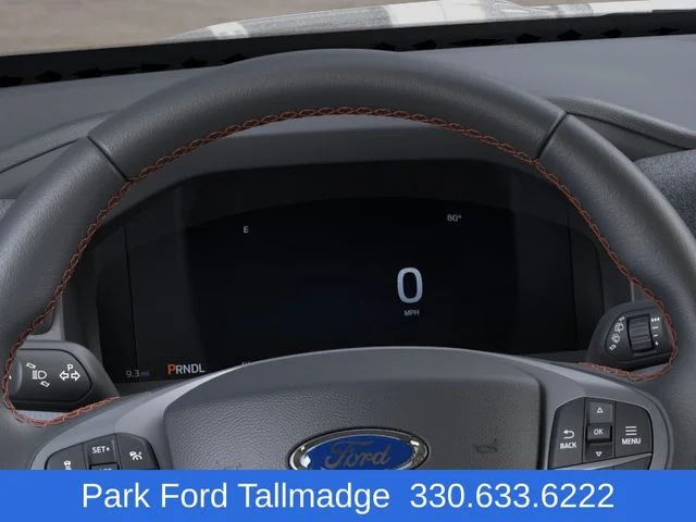 New 2026 Carbonized Gray Metallic Ford Active image 13