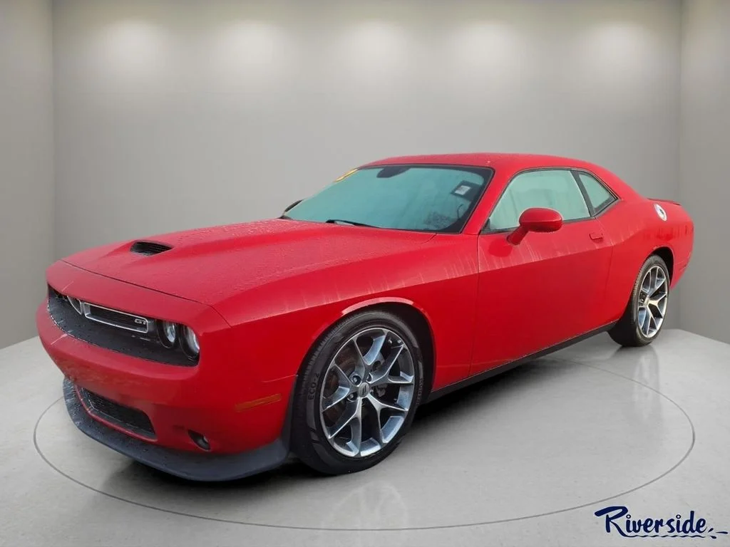 Used 2022 Red Dodge GT image 5