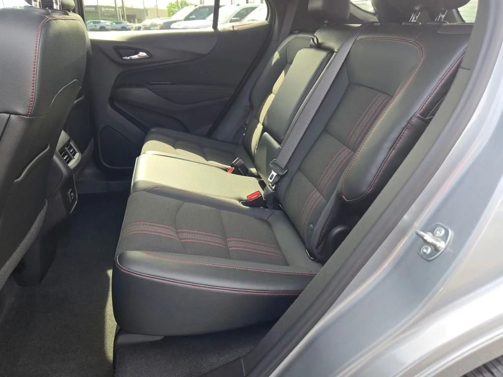 Used 2024 Gray Chevrolet RS image 18