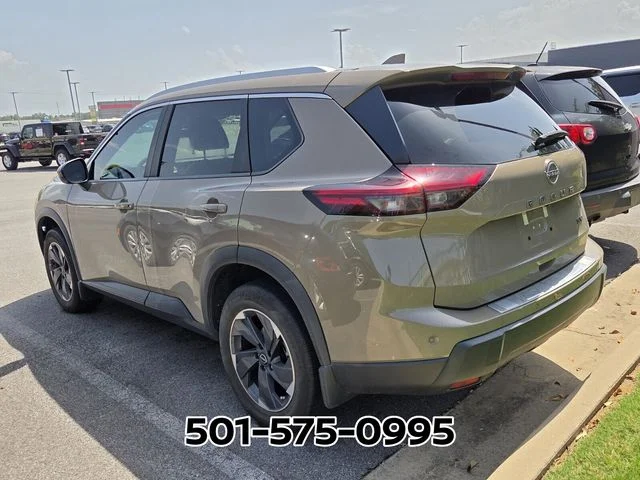 Used 2024 Beige/tan Nissan SV image 2