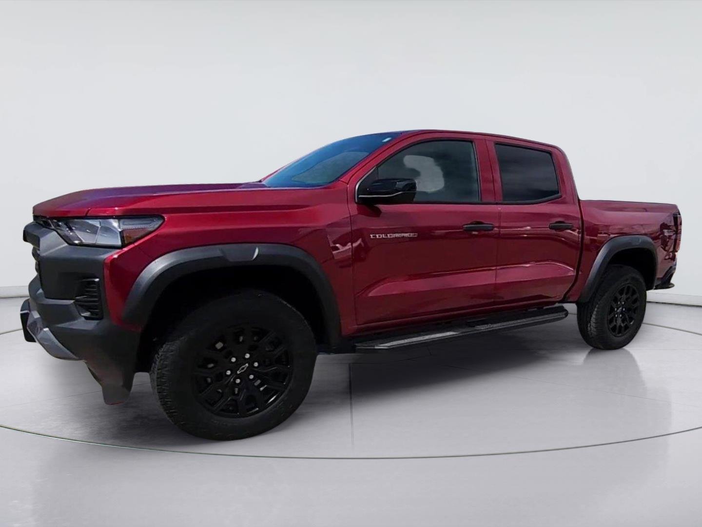 2026 Chevrolet Colorado photo 4 of 33