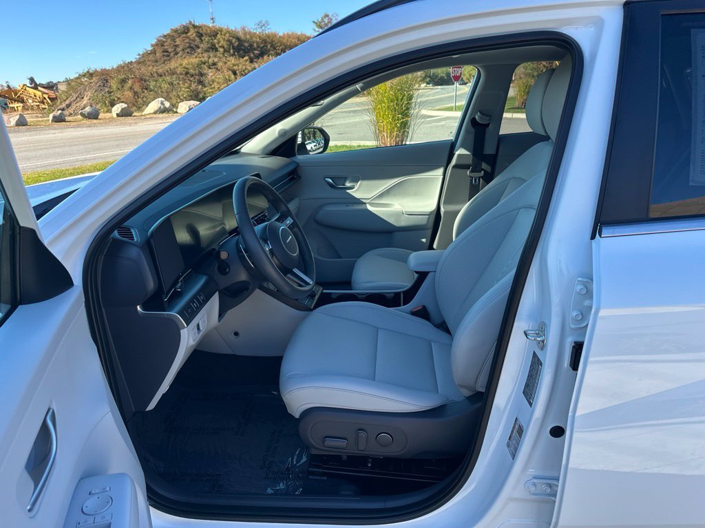 Certified Used 2024 White Hyundai Limited image 12