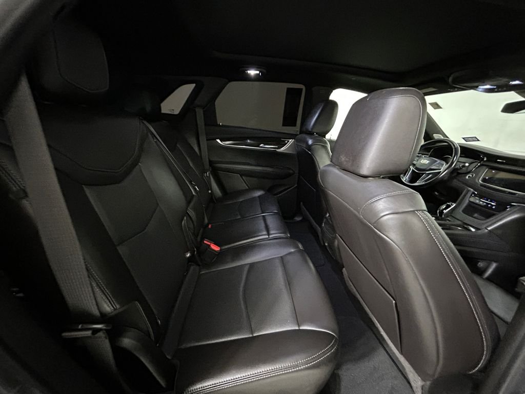 Used 2021 Gray Cadillac Premium Luxury image 17