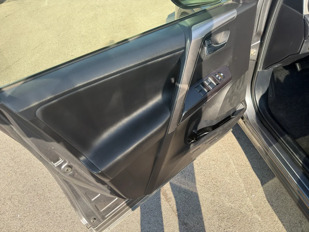 Certified Used 2016 Magnetic Gray Metallic Toyota XLE image 9