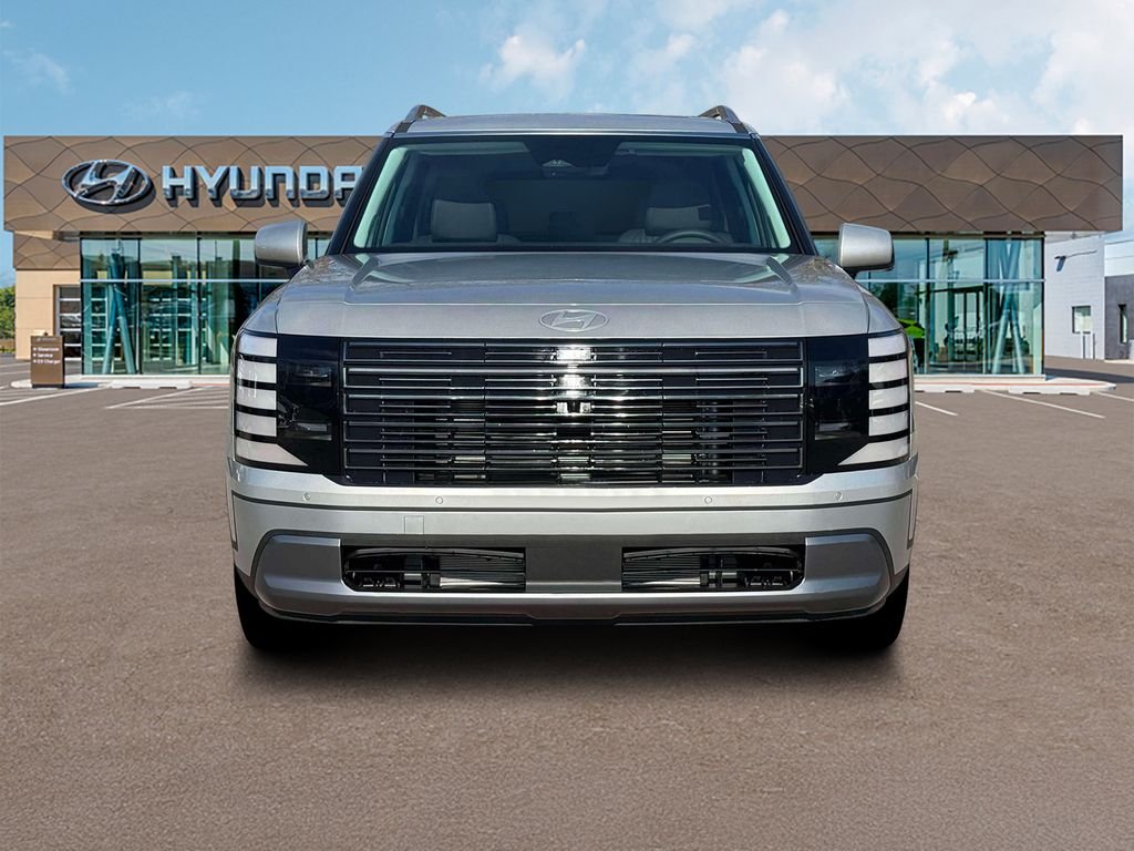 New 2026 Silver Hyundai SEL Premium image 12