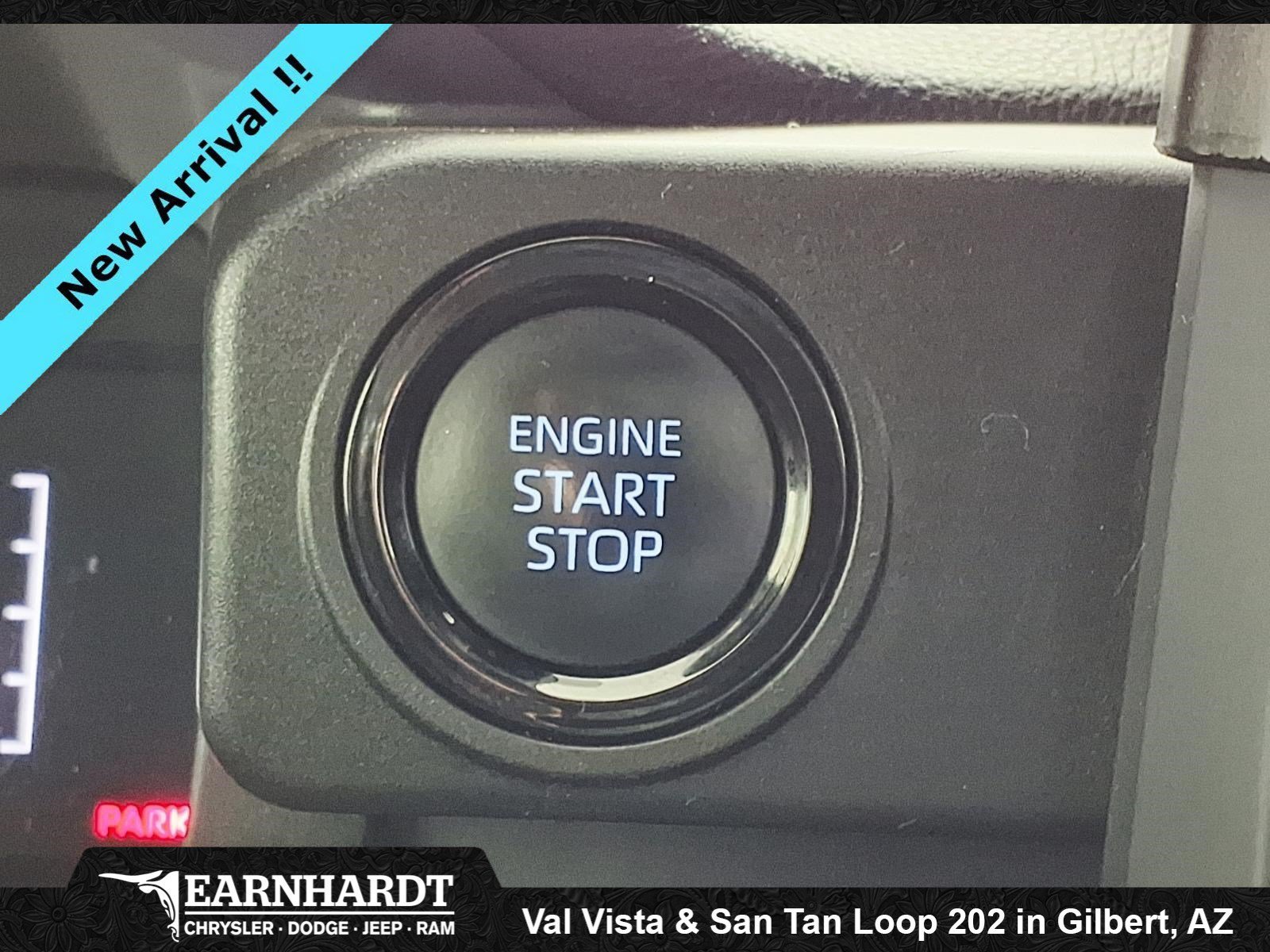 Used 2025 Black Toyota SR5 image 23