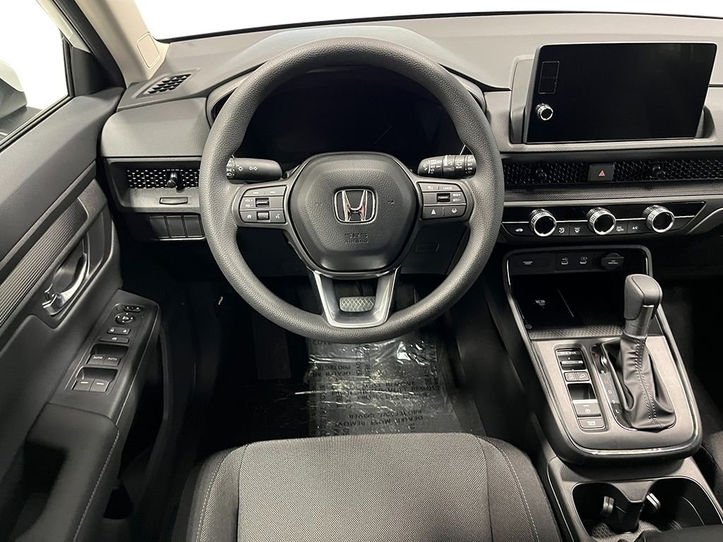 New 2026 Urban Gray Pearl Honda EX image 16