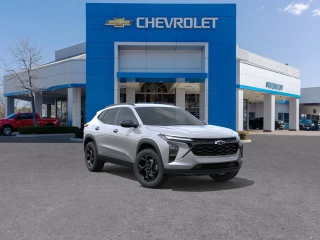 2026 Chevrolet Trax LT's photo
