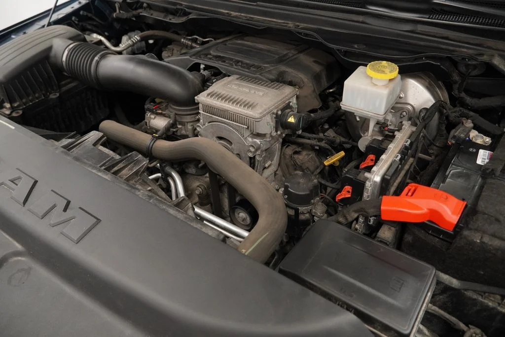 Used 2021 Blue Ram Limited image 51