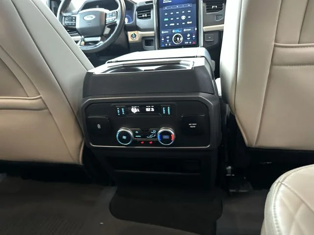 Used 2024 Silver Ford Platinum image 24