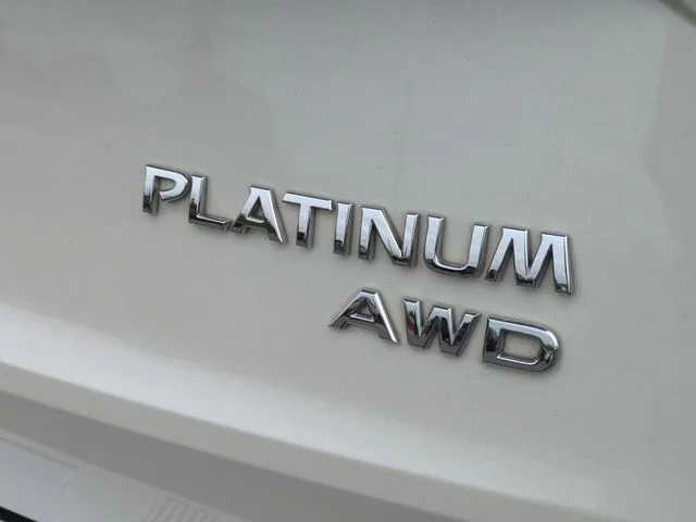 Used 2021 White Nissan Platinum image 36