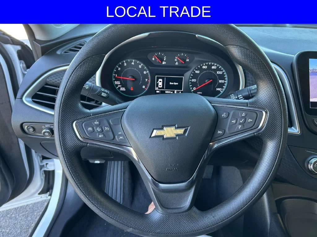 Used 2024 Summit White Chevrolet LS image 26
