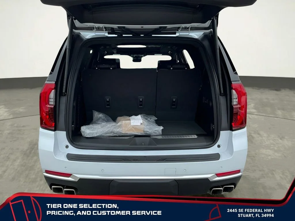 New 2026 Glacier White Tricoat GMC Denali image 25