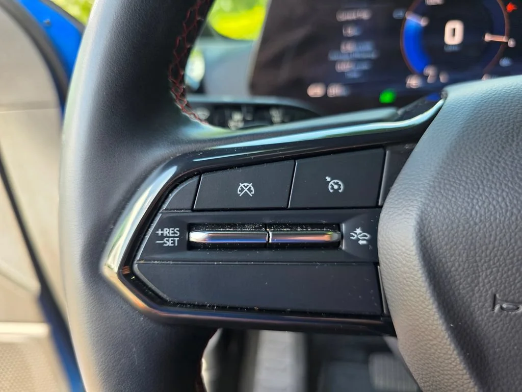Used 2024 Riptide Blue Metallic Chevrolet RS image 23
