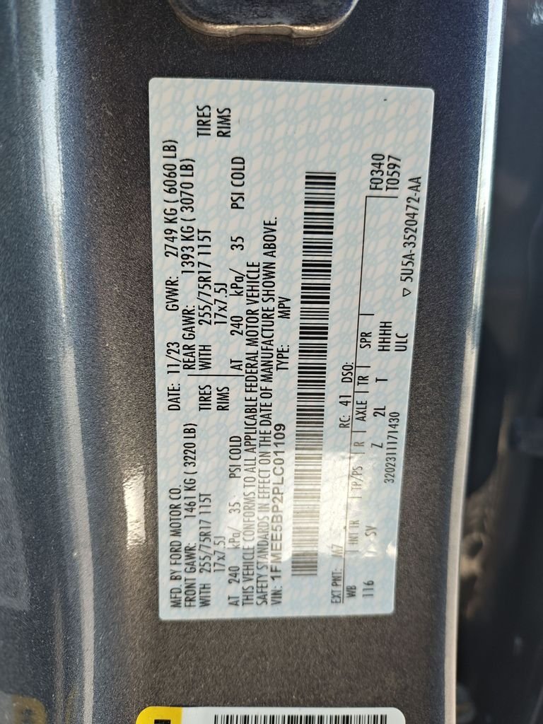 Used 2023 Gray Ford Big Bend image 26