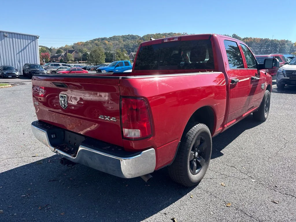 Used 2023 Red Ram SLT image 4