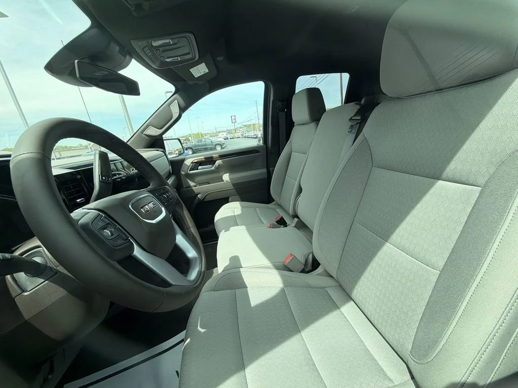 New 2026 Cardinal Red GMC SLE image 17