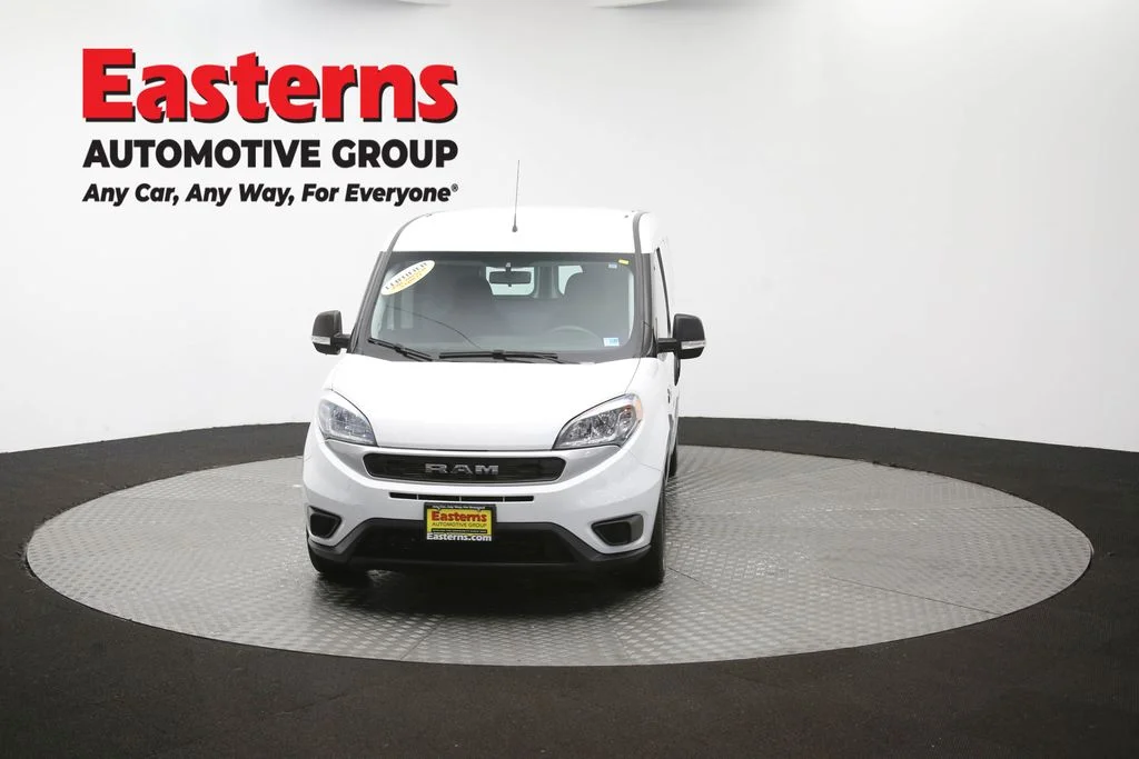 Used 2022 White Ram Base image 51
