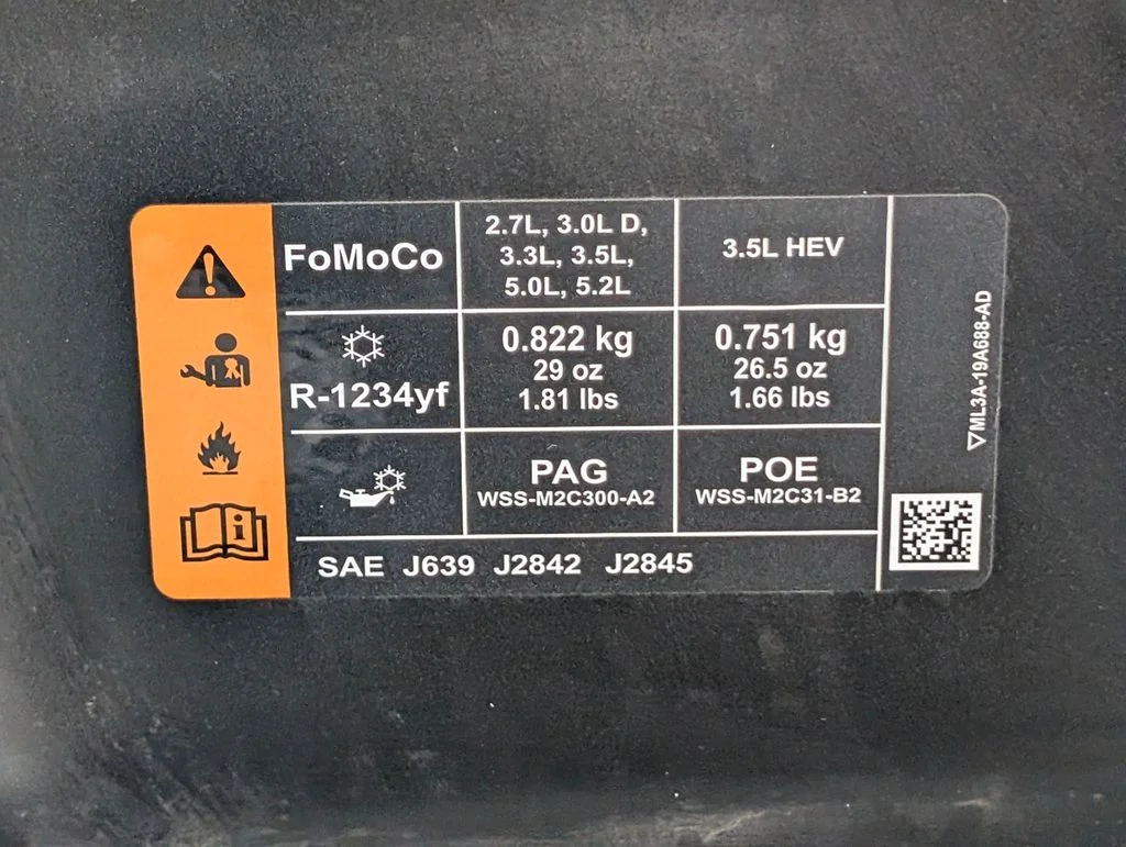 Certified Used 2024 Carbonized Gray Metallic Ford XLT image 32