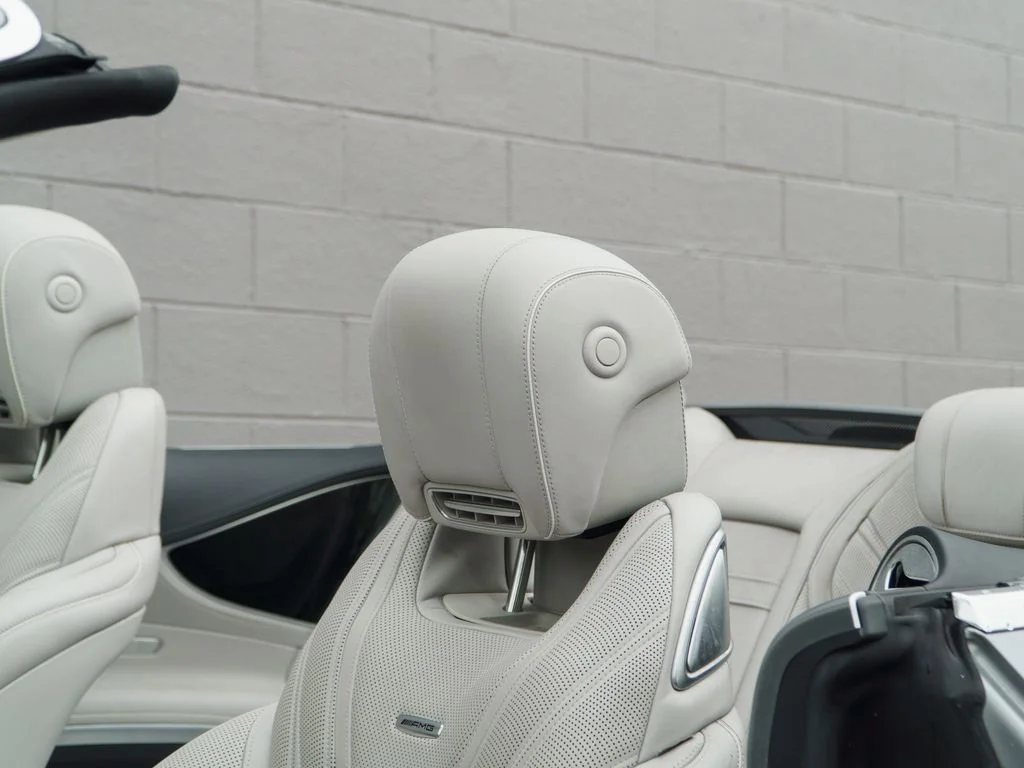 Used 2017  Mercedes-Benz S 63 AMG® image 19