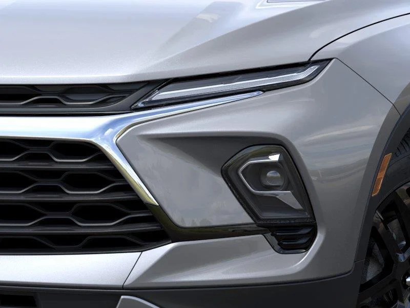 New 2026 Sterling Gray Metallic Chevrolet 3LT image 10