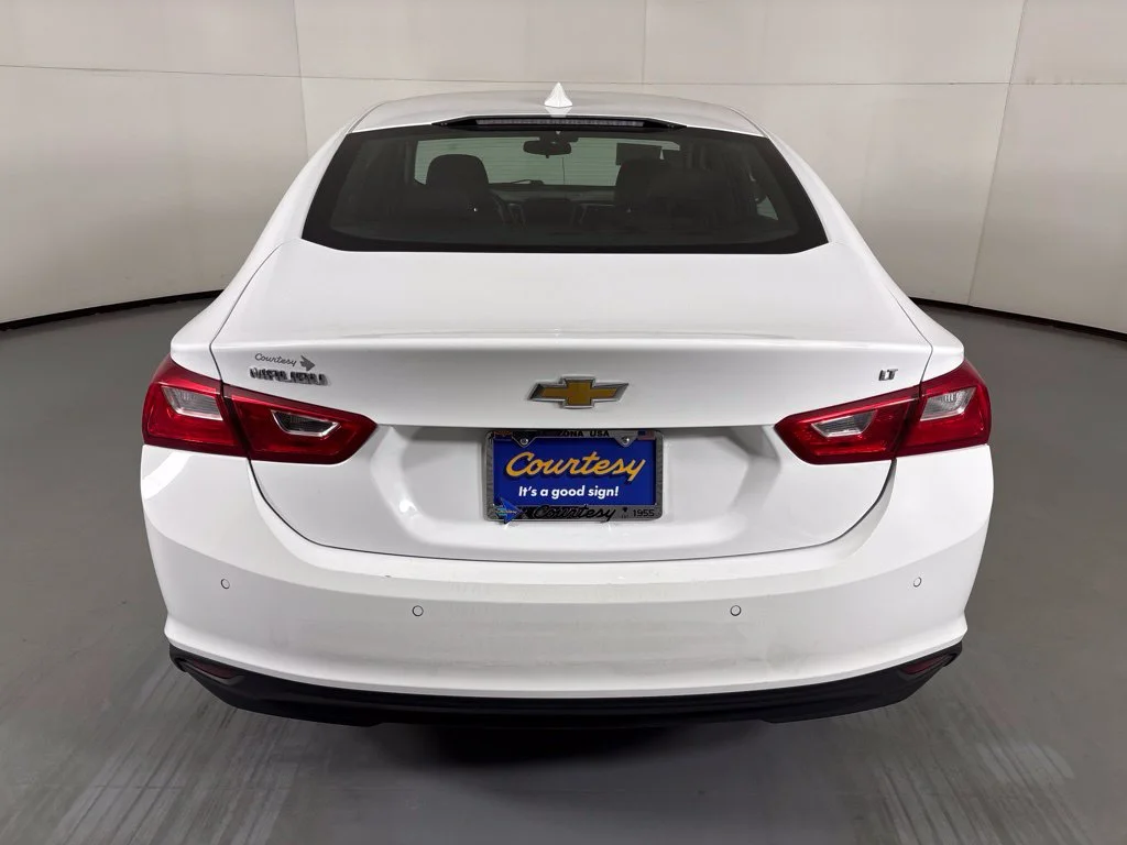 Used 2024 White Chevrolet LT image 7