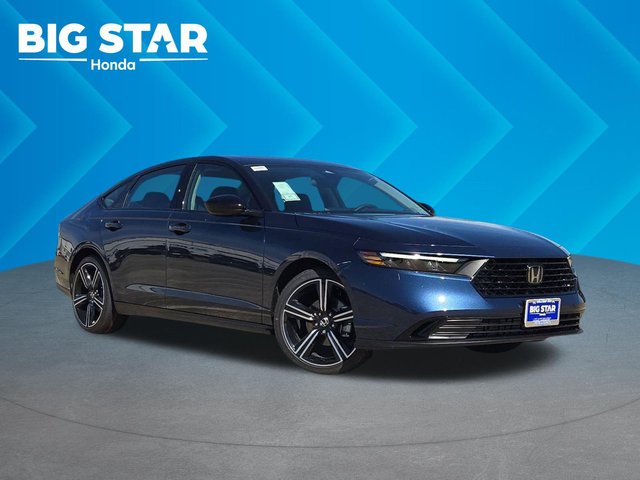 New 2026 Honda Accord Sedan SE 1.5T