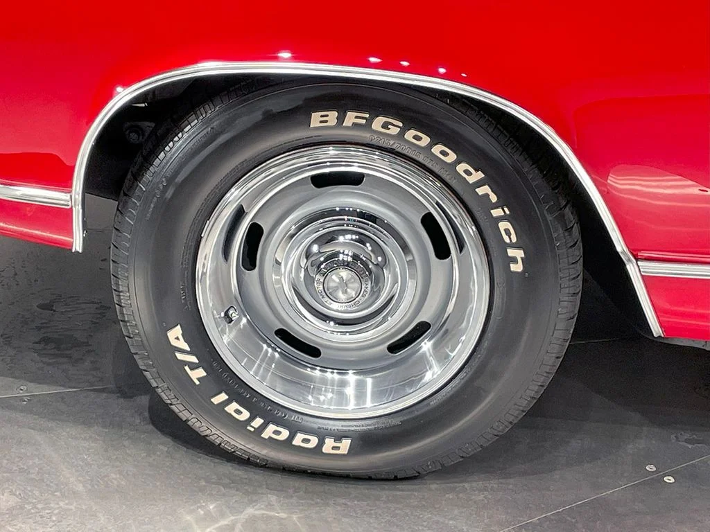 Used 1969 Red Chevrolet  image 9