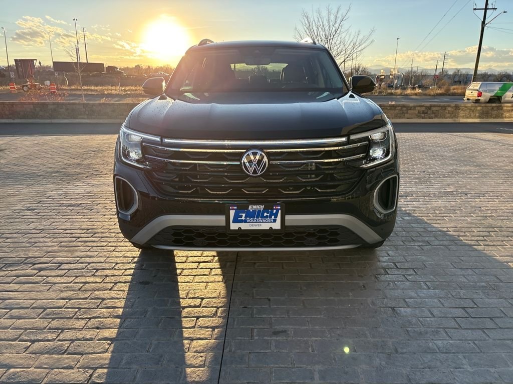 2026 Volkswagen Atlas Atlas Peak Edition - Photo 8