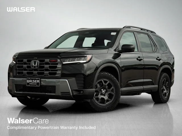 2026 Honda Pilot TrailSport