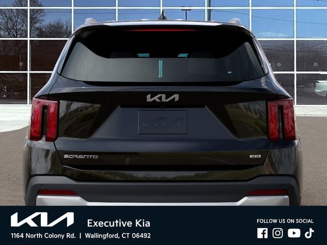 New 2026 Ebony Black Kia S image 13