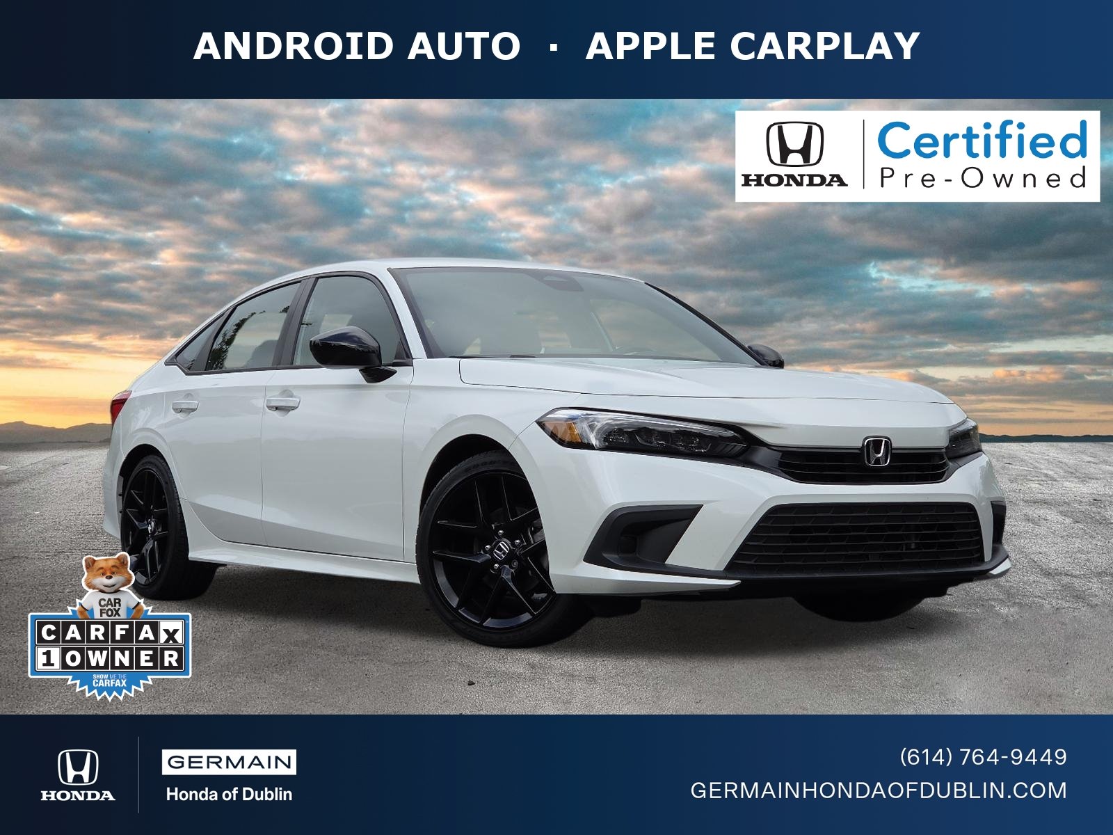 2024 Honda Civic Sedan
