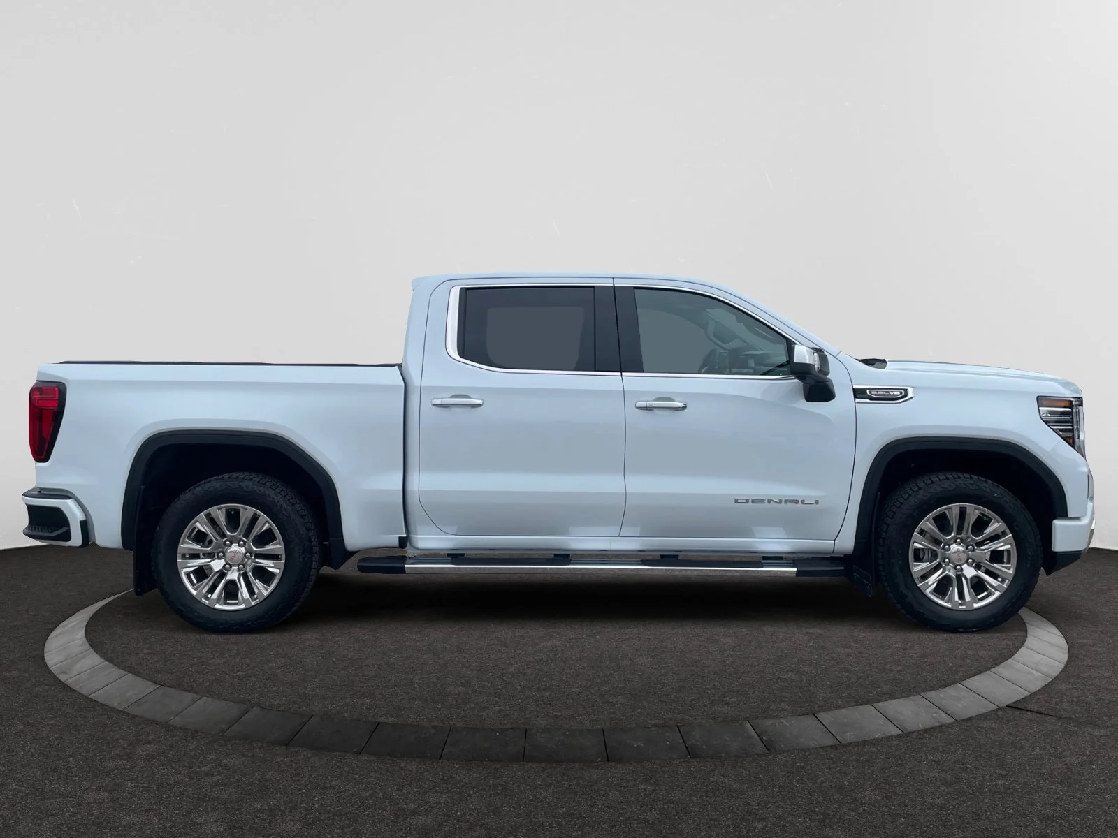 New 2026 Glacier White Tricoat GMC Denali image 6