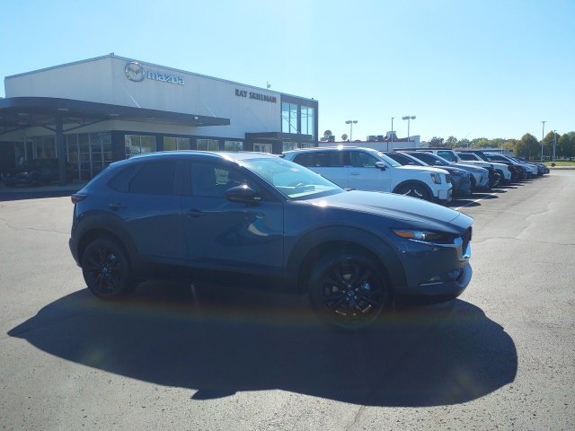 2026 Mazda CX-30 2.5 S Carbon Edition