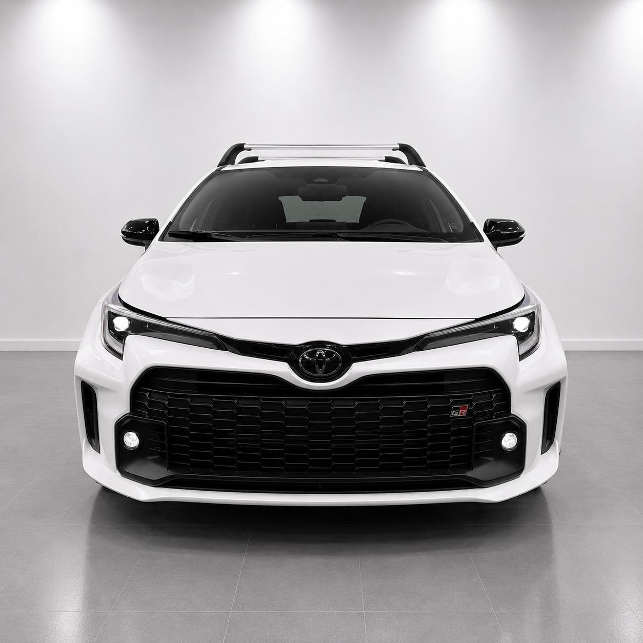 Used 2024 Ice Cap Toyota Core image 8