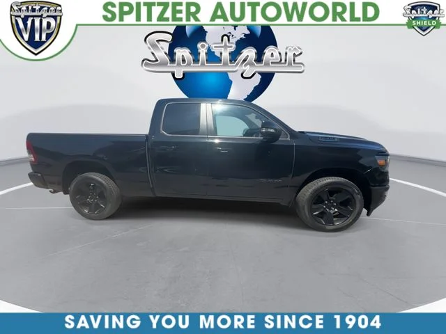 Used 2022 Black Ram Big Horn/Lone Star image 3