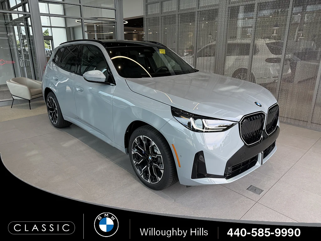 2026 BMW X3