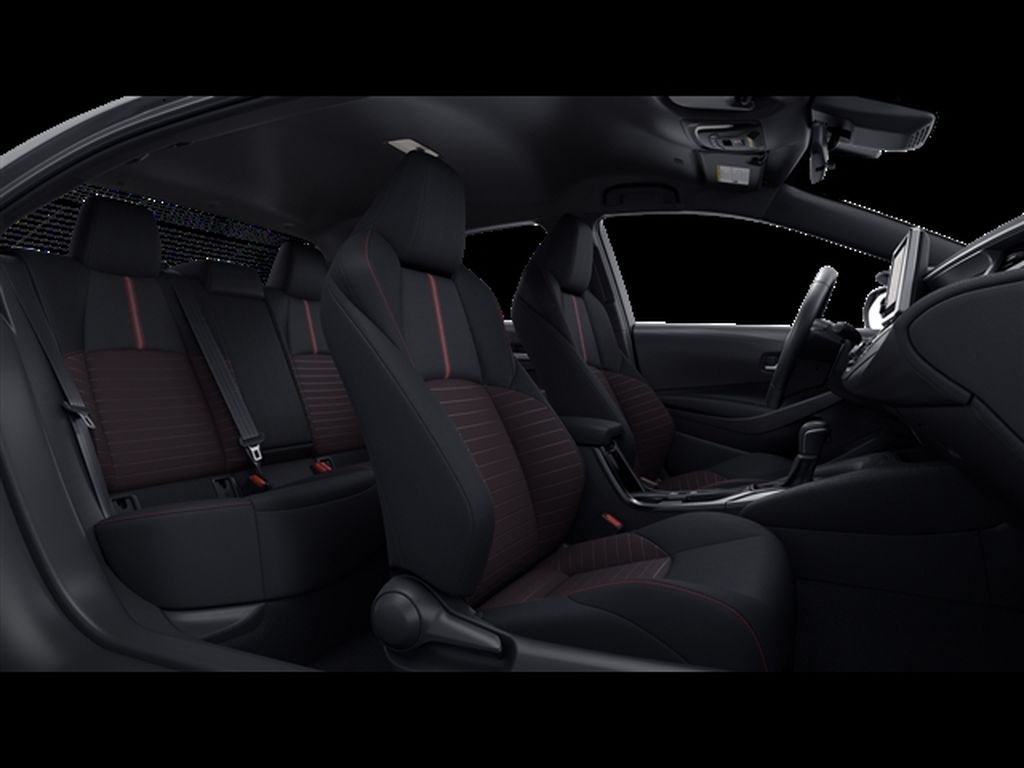 New 2027 Underground Toyota SE image 19