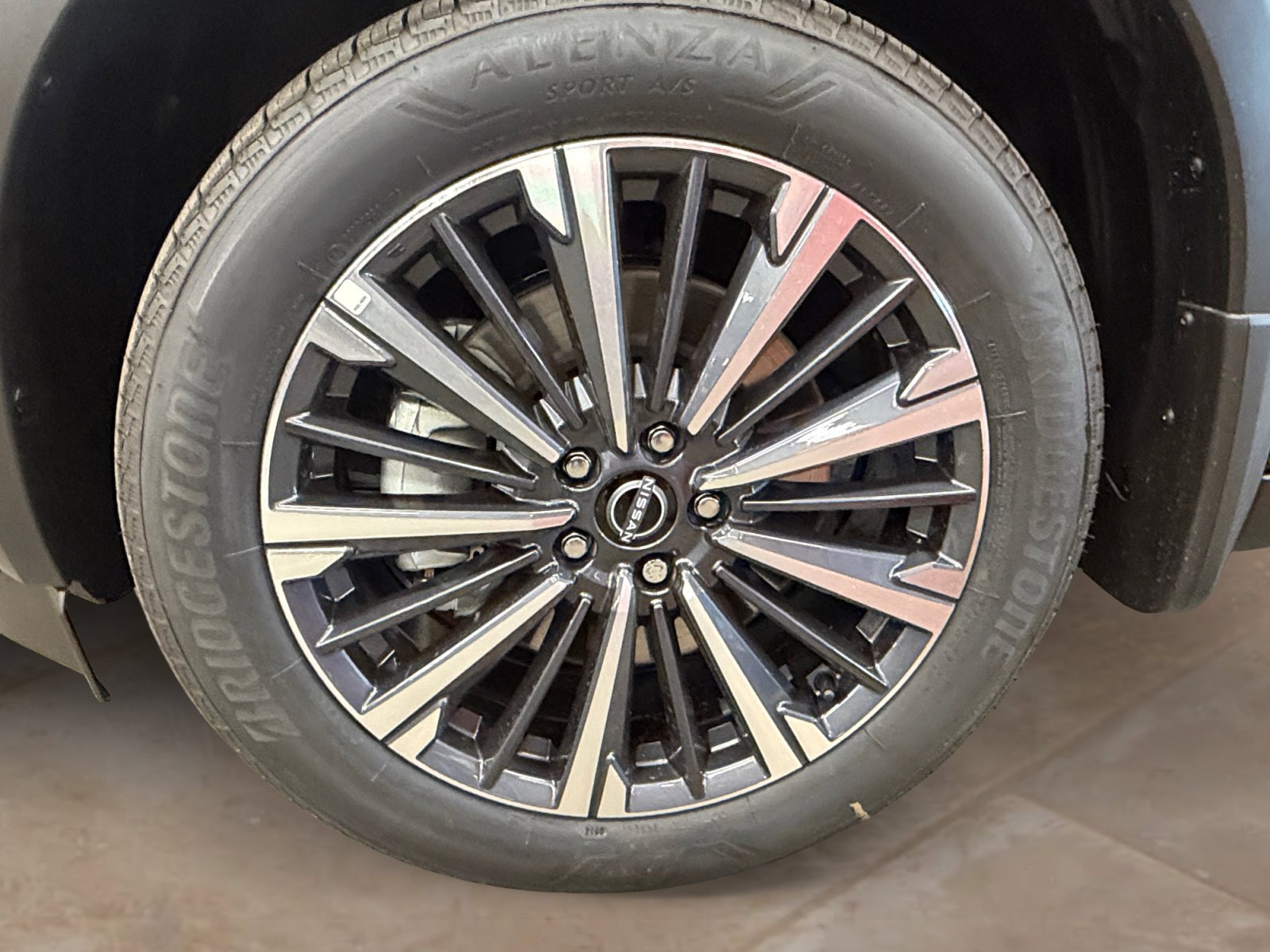 New 2026 Super Black Nissan Platinum image 31
