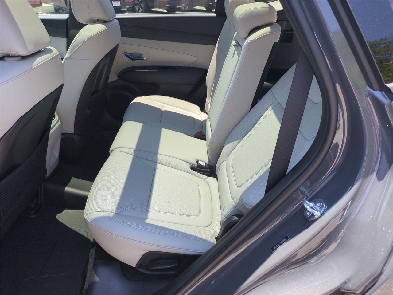 New 2026 Ecotronic Gray Hyundai Limited FWD image 34
