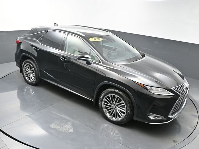 Used 2020 Black Lexus 350 image 64