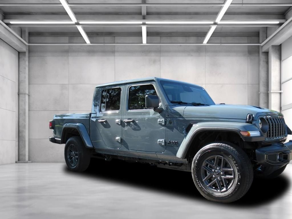 2026 Jeep Gladiator Sport S Auto's photo