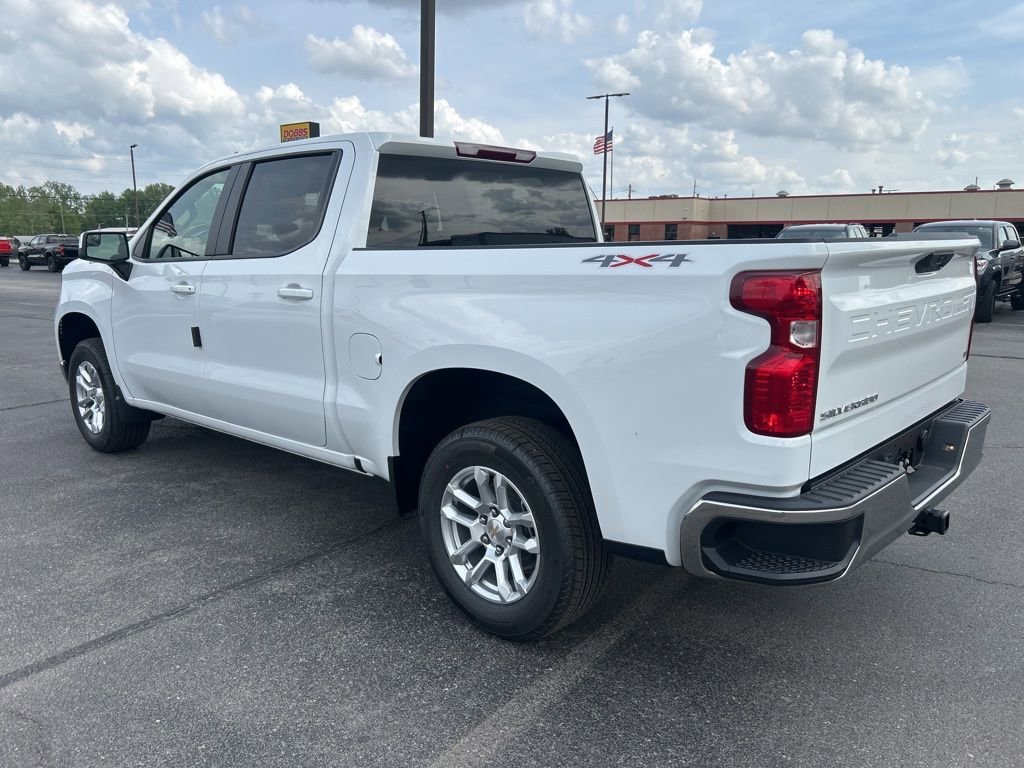 2026 Chevrolet Silverado 1500 LT - Photo 6