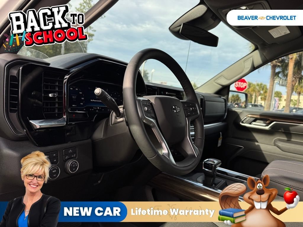 2025 Chevrolet Silverado 1500 RST - Photo 25